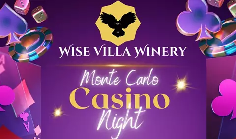 Monte Carlo Casino Night