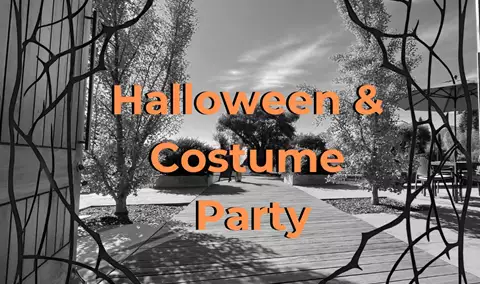 Saracina Halloween Party and Costume Contest