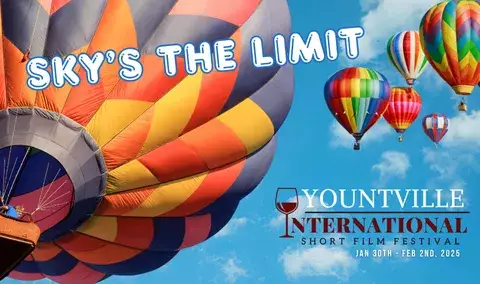 8th Annual Yountville International Short Film Festival 2025 Img