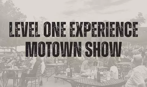 Level One Experience - Motown Show Img