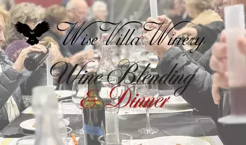 Wine Blending Party & Dinner