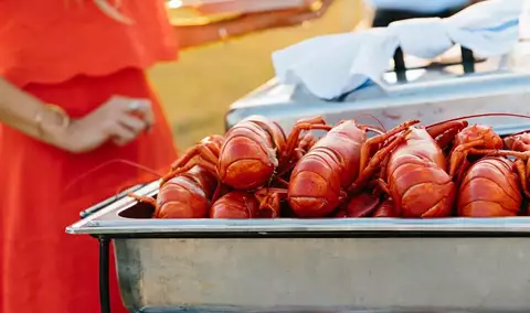 Lobster Bake w/ Hot Mess - 21+ Event / Advance Ticket Purchase Required Img