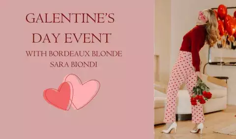 Galentine's Day Event