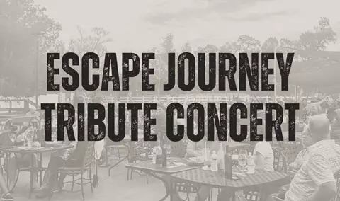 Escape (Journey Tribute) Concert Img