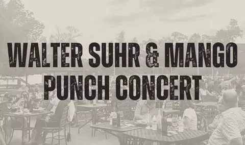 Walter Suhr & Mango Punch Concert Img