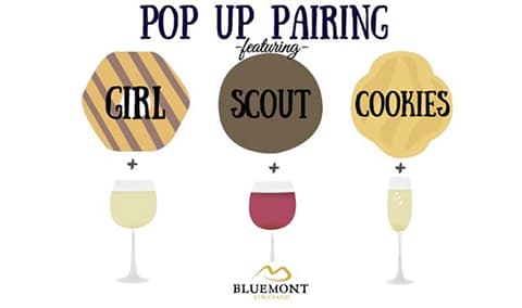 Girl Scout Cookie Pairing Img