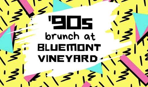 '90s Brunch at Bluemont Vineyard Img