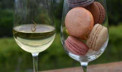Macaron & Wine Pairing Img