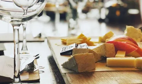 Wine and Cheese Pairing - Centerville