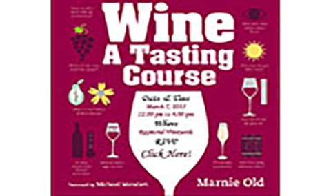 Wine Author & Sommelier Marnie Old Book Signing Img