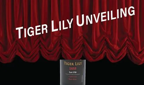 Tiger Lily Unveiling
