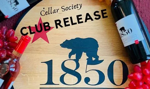 Cellar Society Release Nov. 14