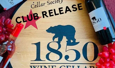 Cellar Society Release Nov. 15