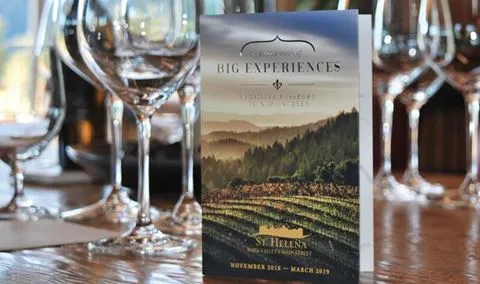 2020-2021 St. Helena's Little Book of Big Experiences