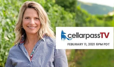 CellarPassTV with Diana Schweiger of Acumen Wines & Special Guest
