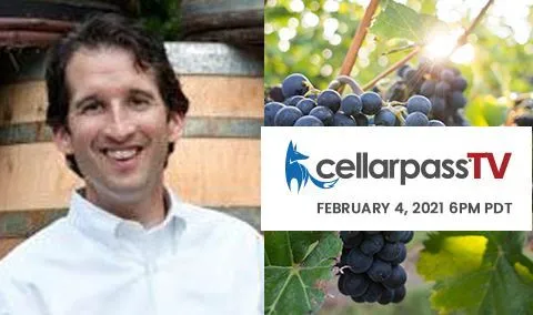 CellarPassTV with Matt Albee of Eleven Winery