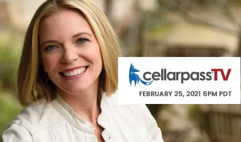 CellarPassTV with Special Guest Eileen Boeger of Boeger Winery