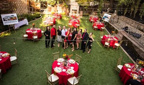 2021 Chieftain Black & Red Gala- Friday