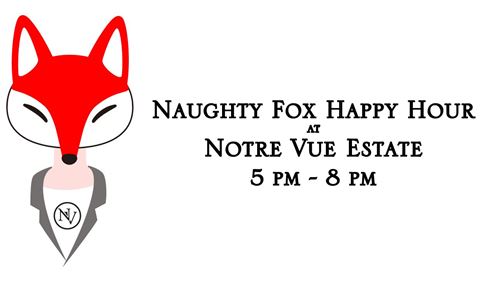 Naughty Fox #1