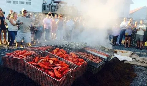 Lobster Bake w/ SUGAR! ADVANCE TICKET PURCHASE REQUIRED