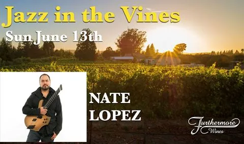 Jazz in the Vines : Nate Lopez