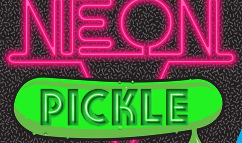 Friday Night Al Fresco Featuring Neon Pickle!