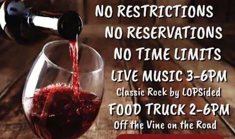 Summer Wine Extravaganza Food, Wine and Live Music
