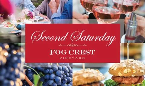 Second Saturday - July  10, 2021