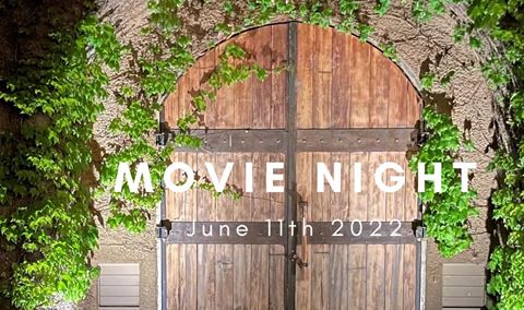 Saracina Winery Presents: Sunset Cinema in the Vineyard Img