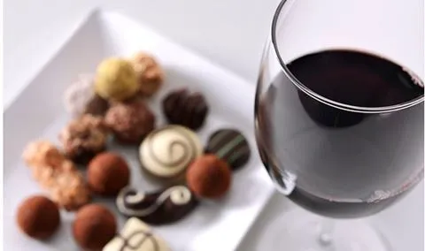 Chocolate and Wine Pairing Adventure