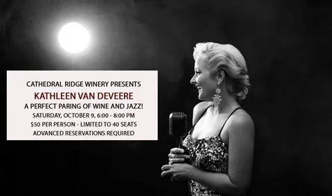 An Evening of Old Hollywood Jazz & Wine Tasting