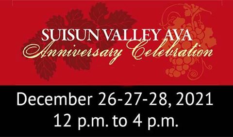 Suisun Valley Anniversary Celebration 2021