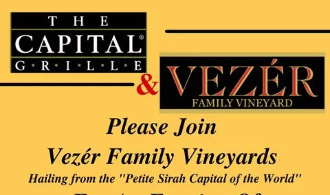 Vezer Family Vineyard In Miami, Florida