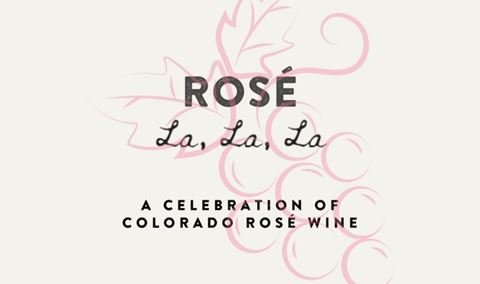 Rosé La La La - A Celebration of Rosé Wine