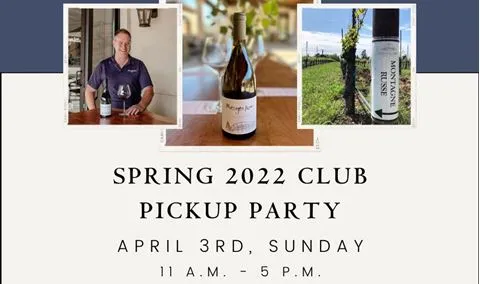 Spring 2022 Release Party
