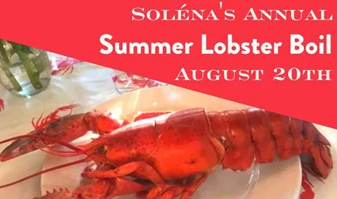 Annual Summer Lobster Boil