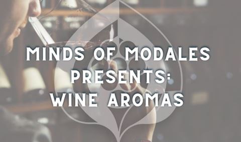 Minds of Modales: Wine Aromas
