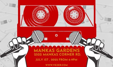 Karaoke and Fire Pit Night at Mankas Gardens Img