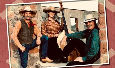 Food, Wine & Live Music by Old West Trio