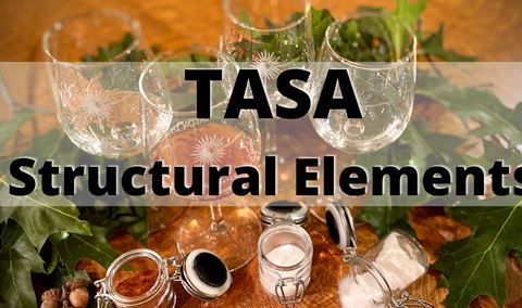 Cork Curriculum Wine Education - TASA - Learn to Discern Wine Components Img