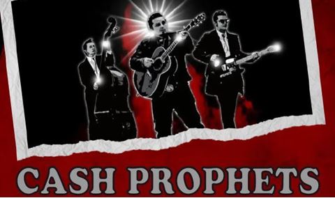 Cash Prophets LIVE in the Vines at Sierra Vista Winery Img