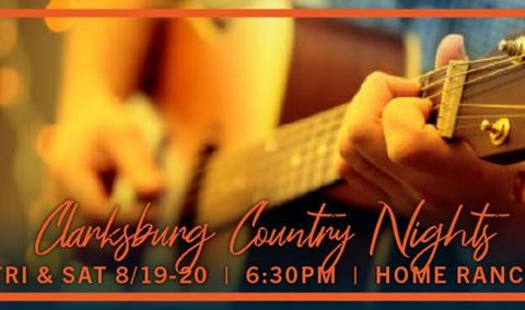 Clarksburg Country Nights 8/19 Img