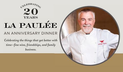 La Paulee - 20th Anniversary Dinner