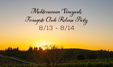 Ferragosto Club Release Party ~ Sunday Img