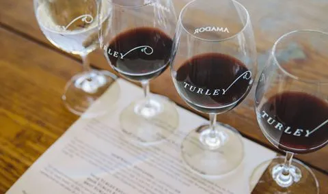 Private Turley Wine Pairing