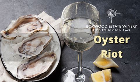 2nd Annual Oyster Riot Img