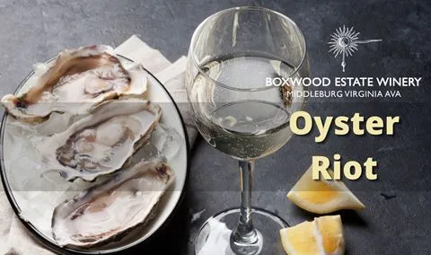 2nd Annual Oyster Riot