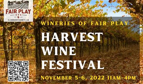 Fair Play Harvest Festival 2022 Img