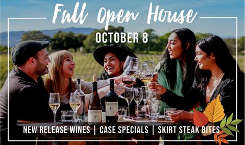 Fall Open House | Sat, Oct 8