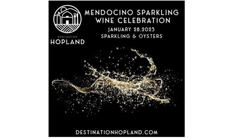 Mendocino Sparkling Wine Celebration